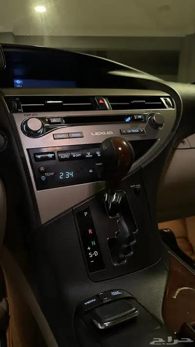 لكزس RX350 للبيع 2015 21