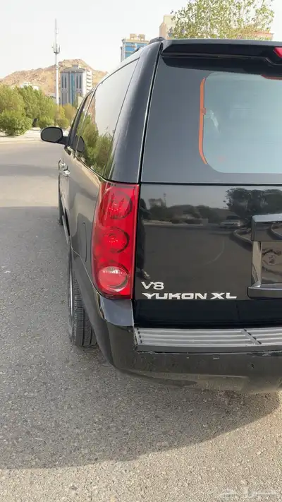GMC 2007 XL 1