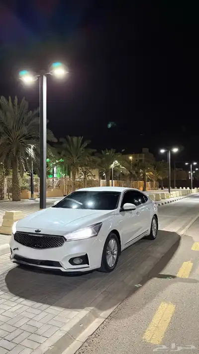 كيا كدنزا 2017 استاندر 1