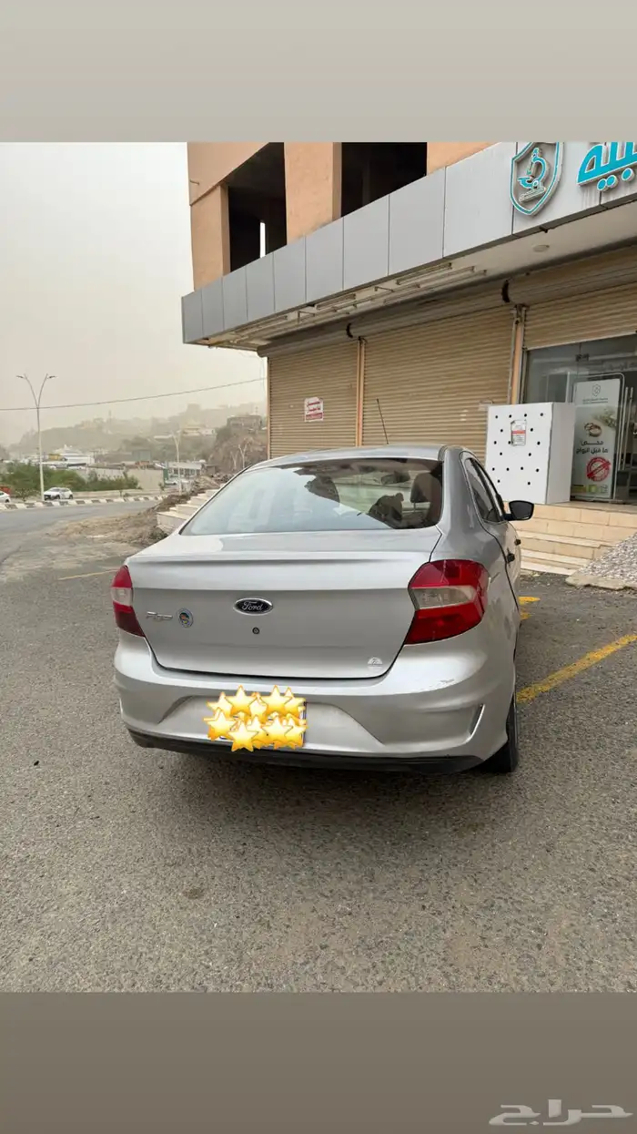 فورد فيجو 2020 4