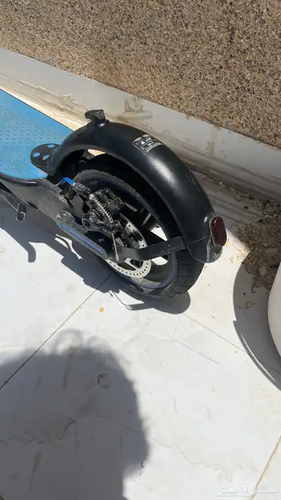 سكوتر كهربائي للبيع با اسرع وقت 1