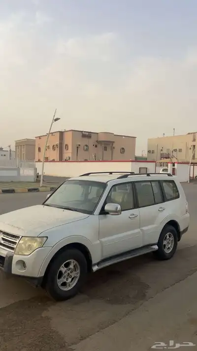 باجيرو أول مالك موديل 2009 2