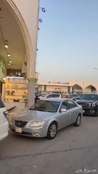 سوناتا 2009 فل كامل للبيع 1
