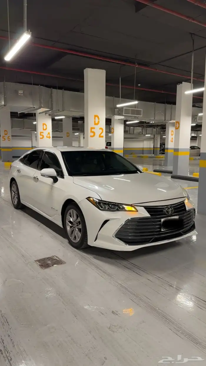 افالون 2022 XLE 5