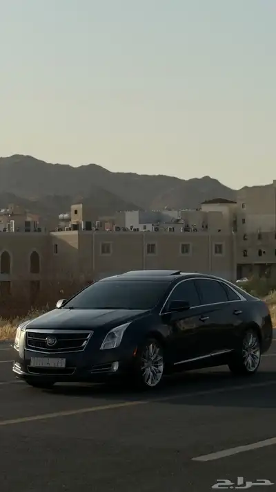 كاديلاك XTS-V 2015 0