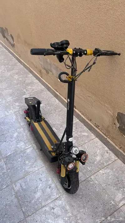 سكوتر كهربائي للبيع 0
