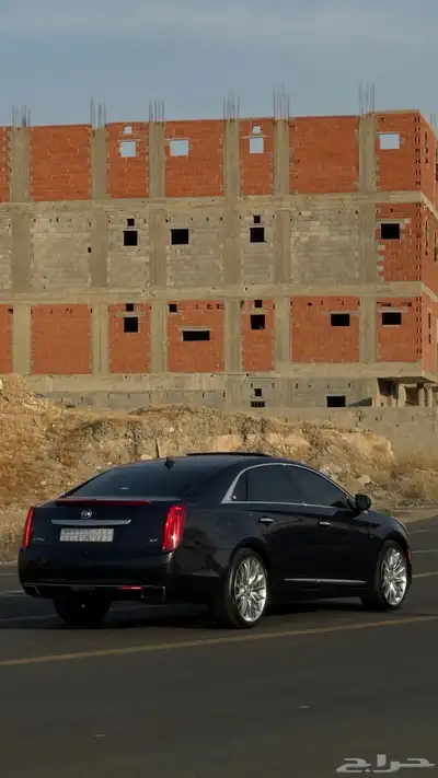 كاديلاك XTS-V 2015 4