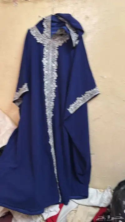 جلابيات شتوي وفساتين نسائية 49