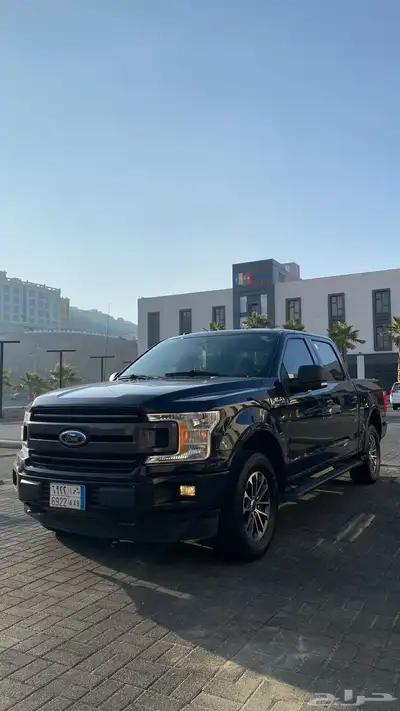 فورد f-150 نظييف مالك اول اقبل بدل 1