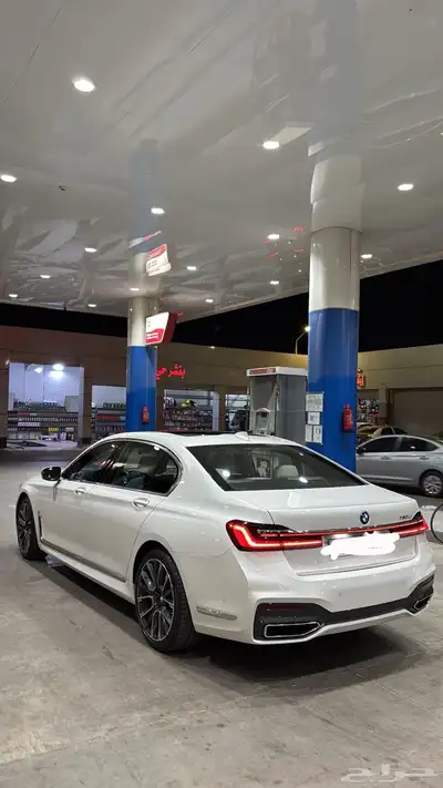 بي ام دبليو 2020 730 2