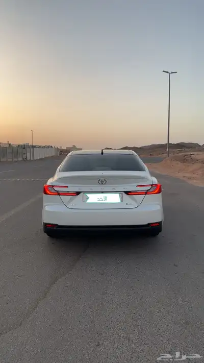 كامري 2025 نص فل 3