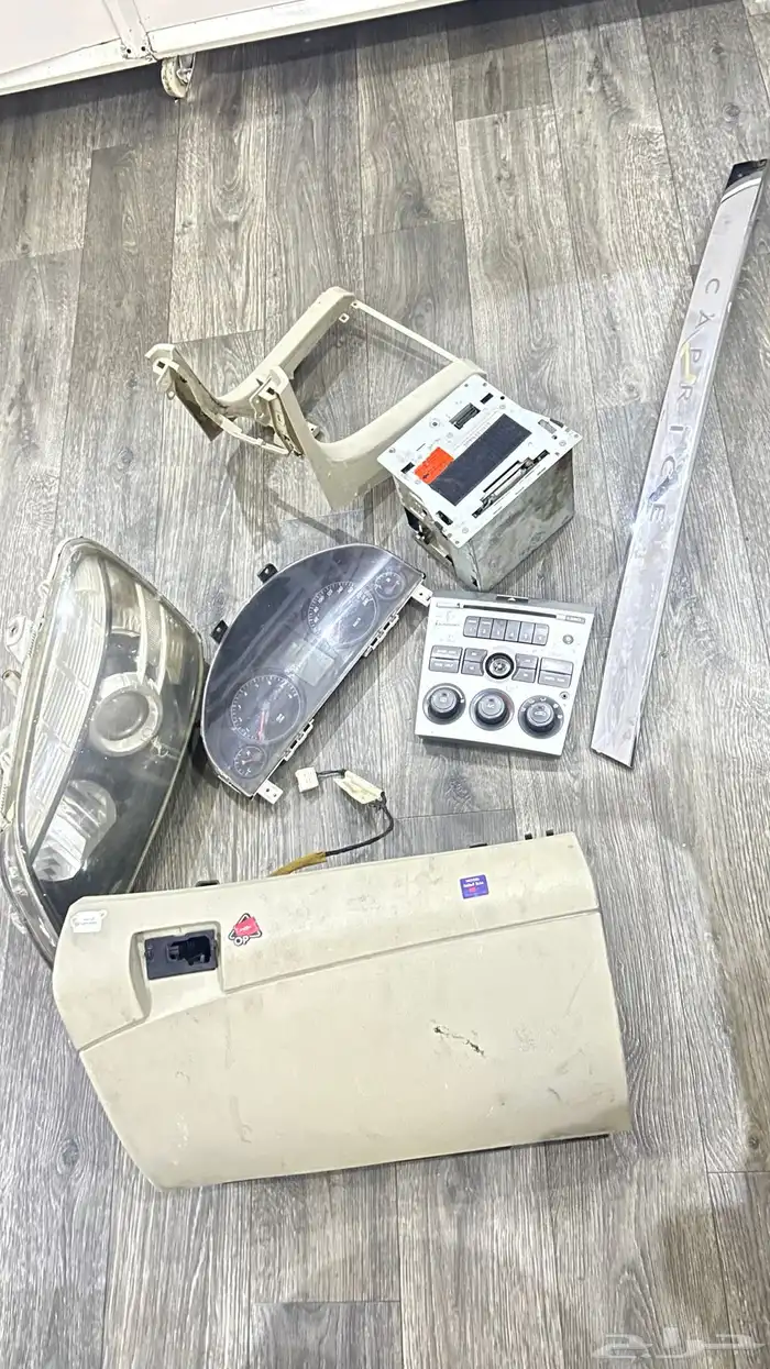 عندي اغراض كابرس 2007 ل 2010 3