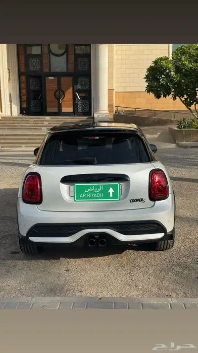 ميني كوبر S 2024 1