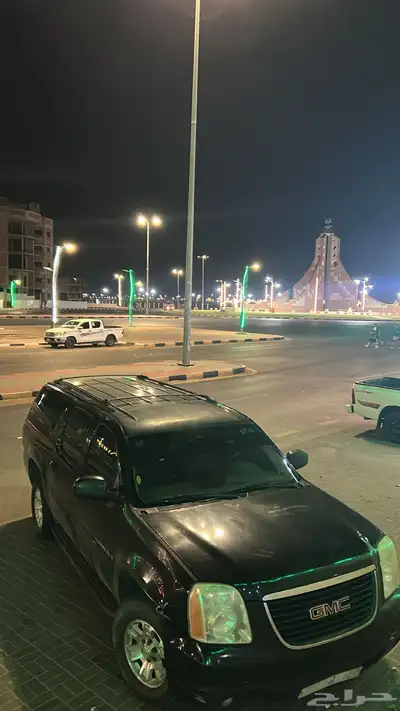 جمس يوكن xl 2008 1
