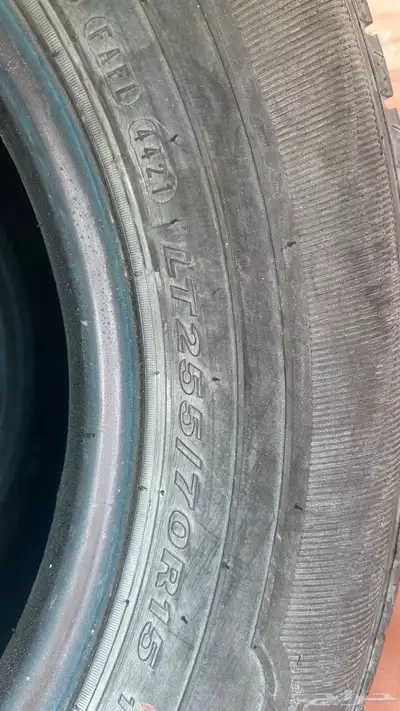 كفرات هايلوكس دبل مستخدمه 0