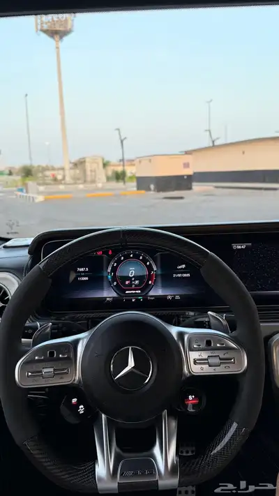 للبيع g63 موديل 2020 19