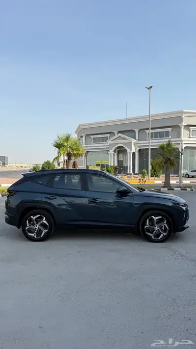 للبيع توسان 2024 كمفورت مكينه 1600cc 11