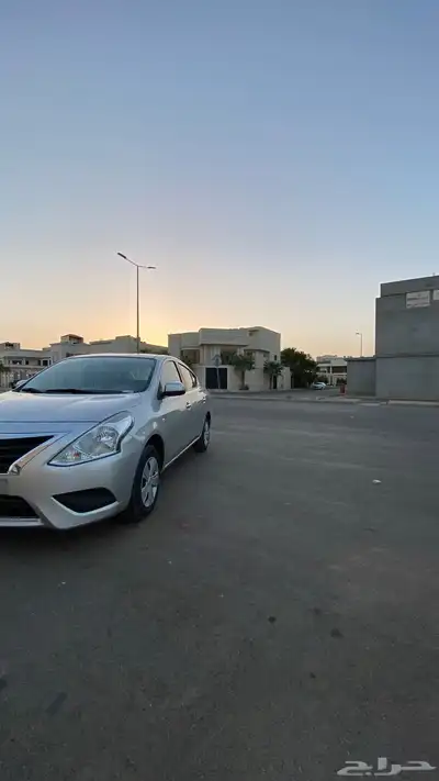 للبيع نيسان صني موديل 2020 2