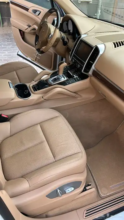 بورش كاين 2014 نظيف جدا V6 28