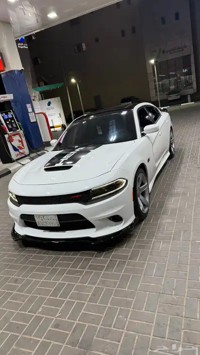 دوج تشارجر 6