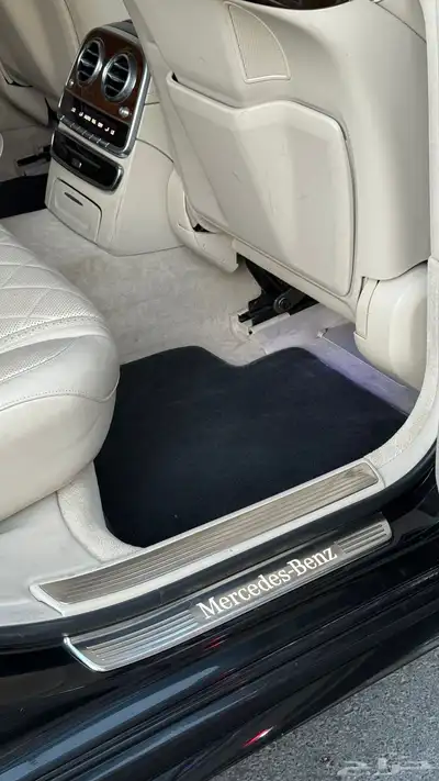 مرسيدس 2017 S 500 17