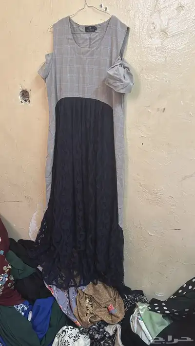 جلابيات شتوي وفساتين نسائية 50