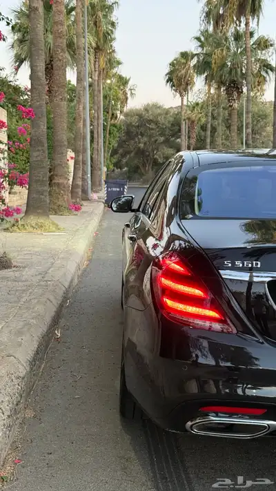 مرسيدس 2017 S 500 3