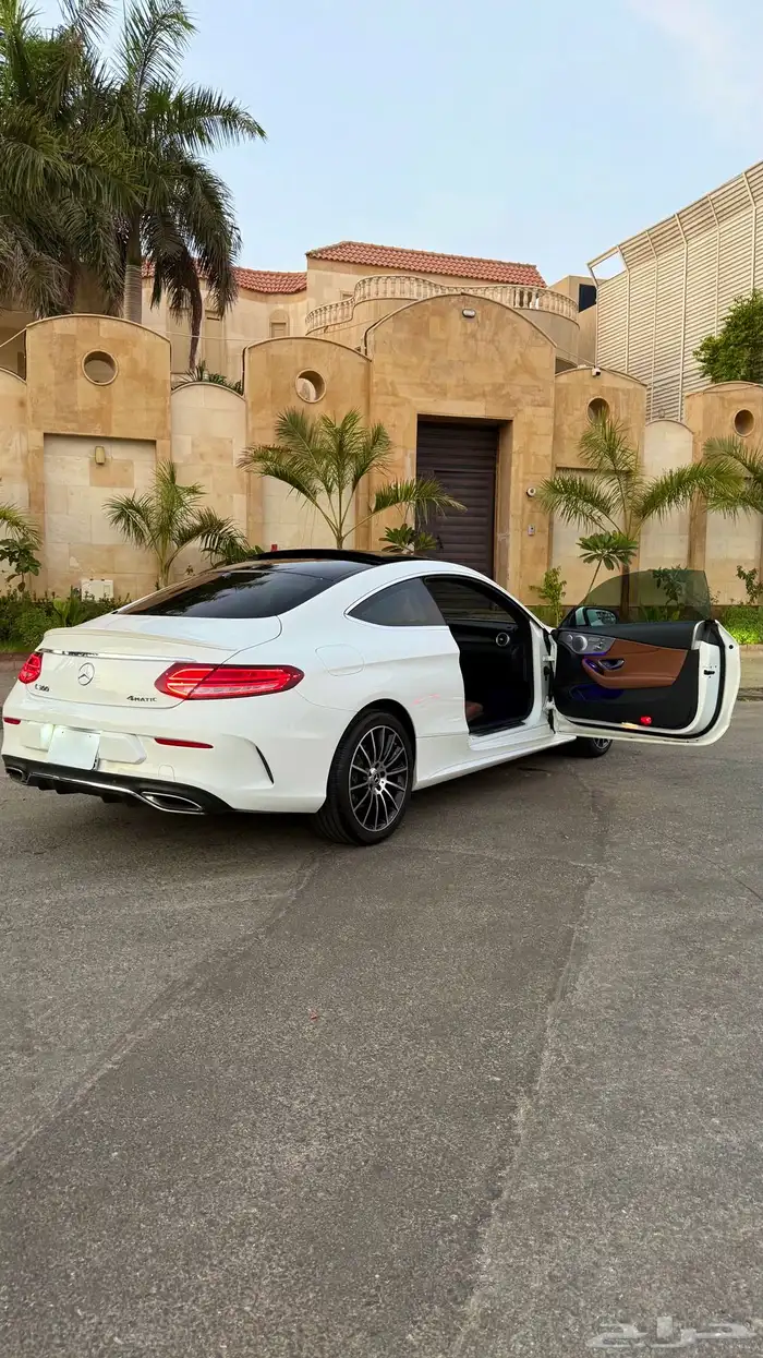 C300 Model 2019 km 62 000 كوبيه 12
