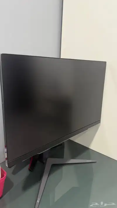 شاشة LG قيمنق 2K للبيع 0
