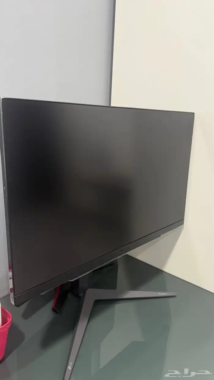 شاشة LG قيمنق 2K للبيع 0