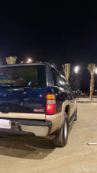 جمس يوكن 2005 15