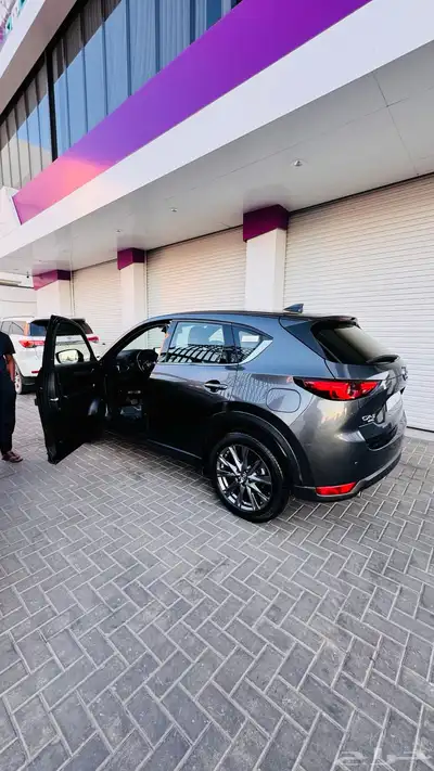 مازدا CX-5 سجنتشر 2022   فل كامل 1
