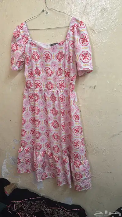 جلابيات شتوي وفساتين نسائية 54