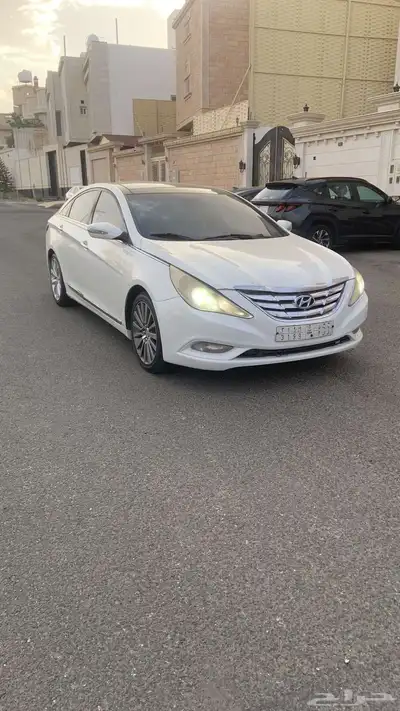 سوناتا الموديل 2013 1