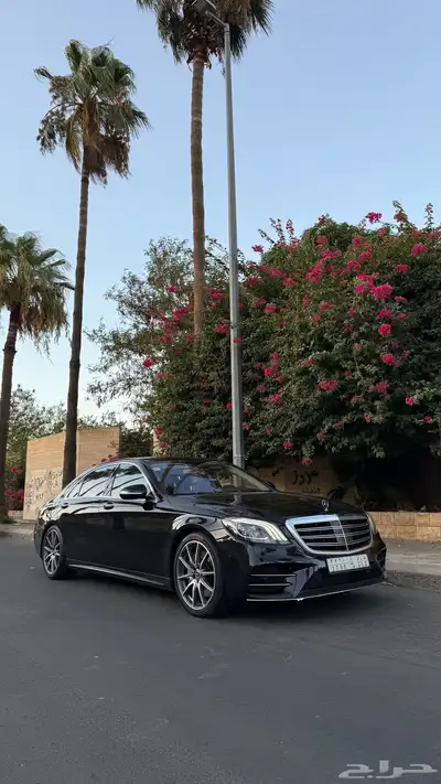 مرسيدس 2017 S 500 24