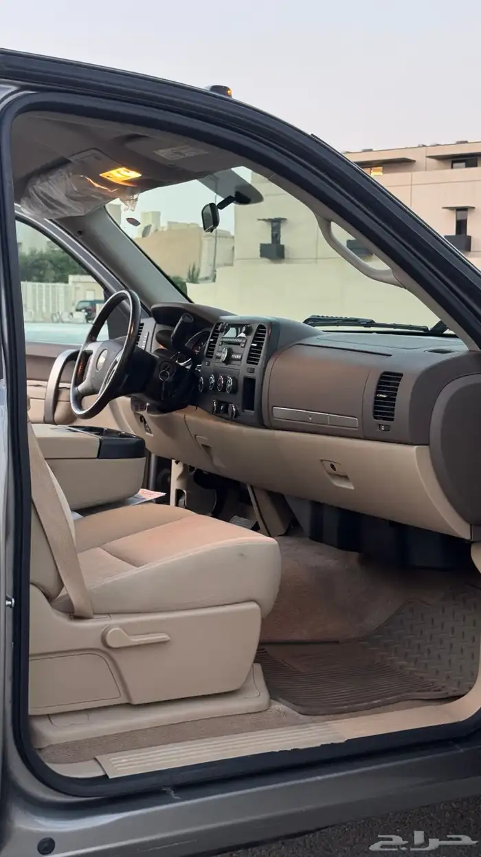 سيلفرادو HD2500 2014 14