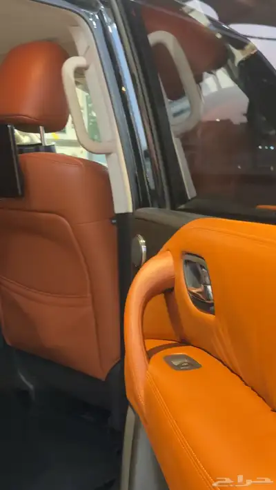 باترول تيتانيوم 2023 6 سرندل 2