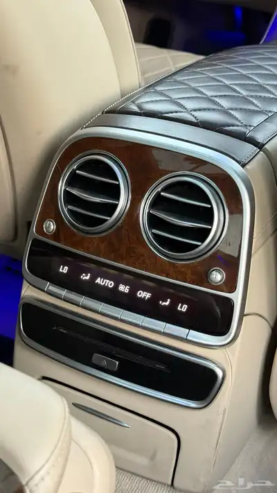 مرسيدس 2017 S 500 13