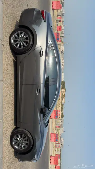 مازدا 6 موديل 2025 نص فل (وارد الحاج حسين رضا) 6