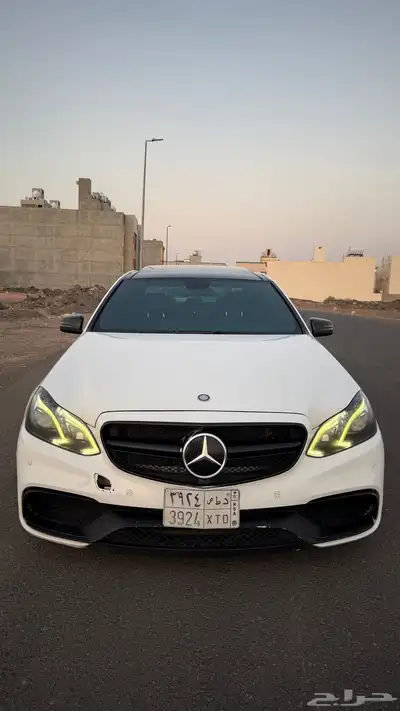 2014 E300 3