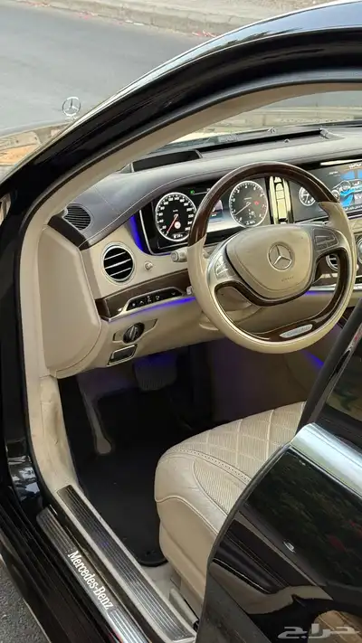مرسيدس 2017 S 500 22