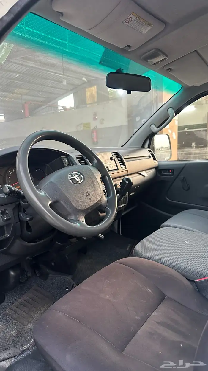 باص هايس 9