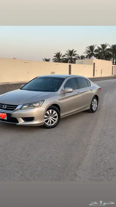 هوندا اكورد بلد 1