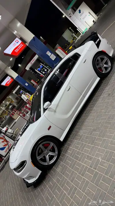 دوج تشارجر 3