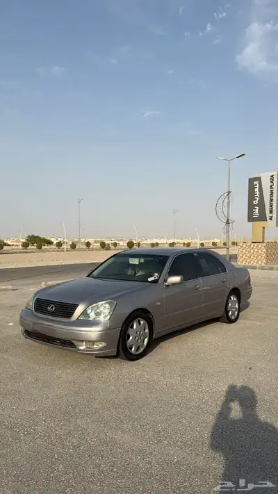 لكزس 2002 4300 كويتي 2