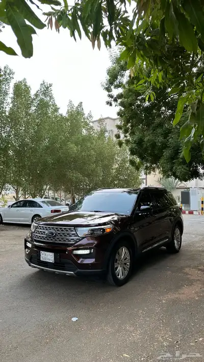 اكسبلور ليمتد وارد كوريه بدي وكاله 2020 4