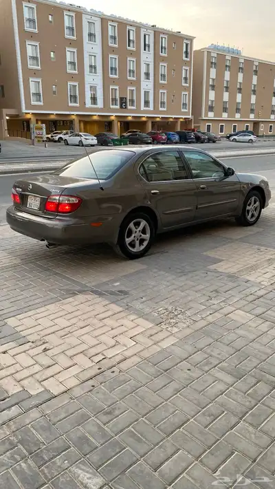 نيسان مكسيما 2004 6