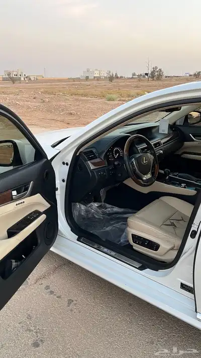 لكزس GS 350 6