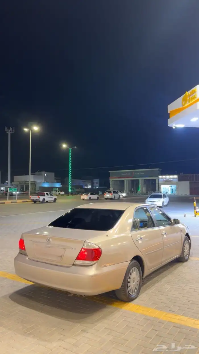 كامري 2005 3