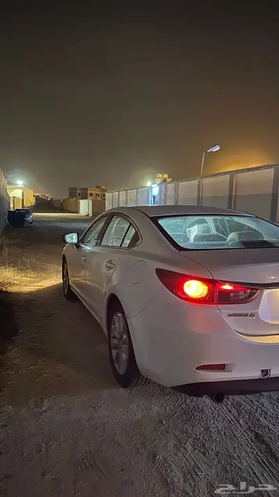 مازدا 6 4